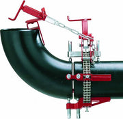 CHAIN CLAMP STEEL FOR PIPE RANGE 4"  - 20" - QWS - Welding Supply Solutions