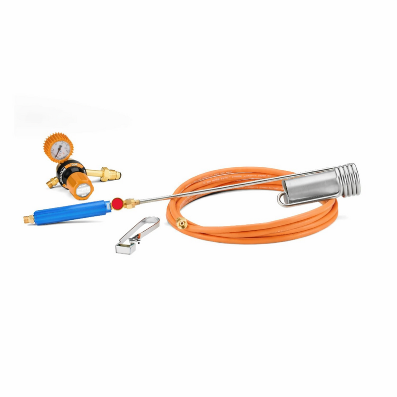 EXPANSION BURNER KIT 75MM 3 INCH - QWS - Welding Supply Solutions