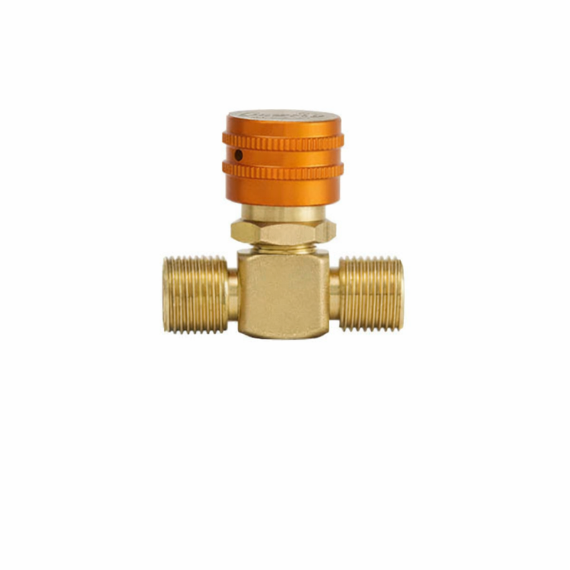 EXPANSION BURNER VALVE - QWS - Welding Supply Solutions