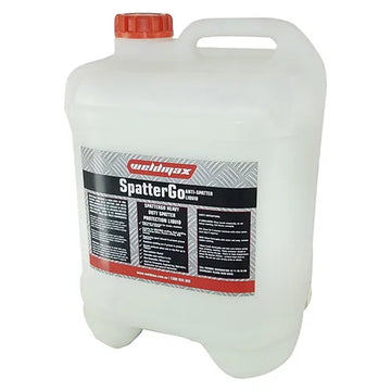 WELDMAX SPATTERGO ANTISPATTER 5L - QWS - Welding Supply Solutions