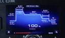 Complete MIG Weld Cycle Control Get complete control over your MIG welds with a full set of adjustable parameters. It comes with the standard settings like as pre- and post-gas flow, arc ignition speed, and burnback. Plus it also includes more advanced features, like Arc Start and Crater Fill, for full control over the beginning and end of your welds.