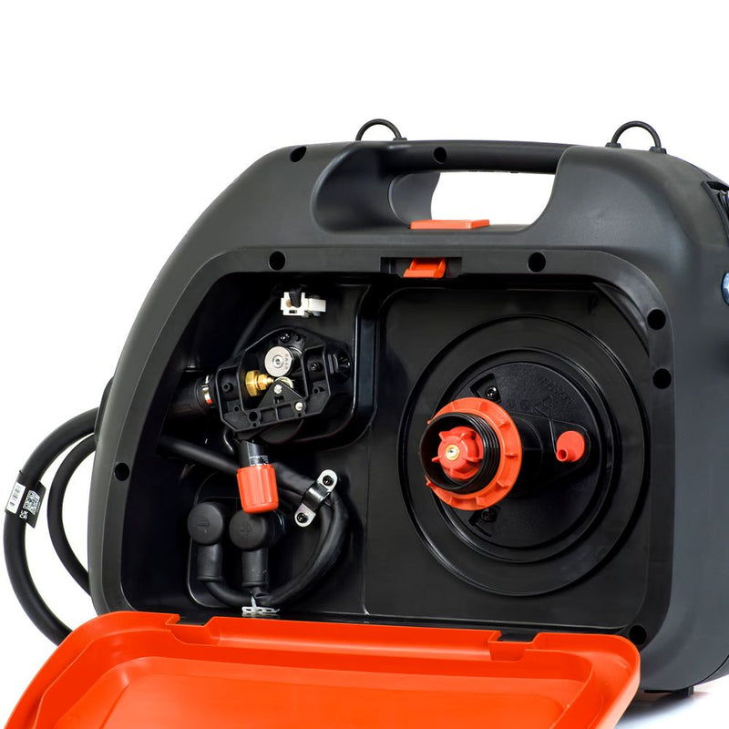 KEMPPI MINARCMIG 220 AUTO AU - QWS - Welding Supply Solutions