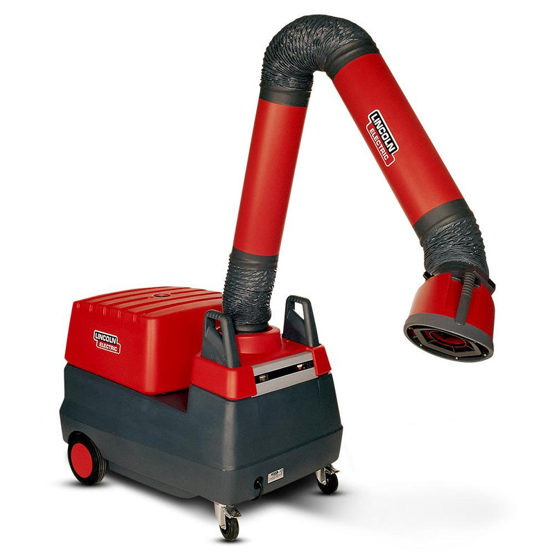 LINCOLN MOBIFLEX 200-M – MOBILE FUME EXTRACTOR