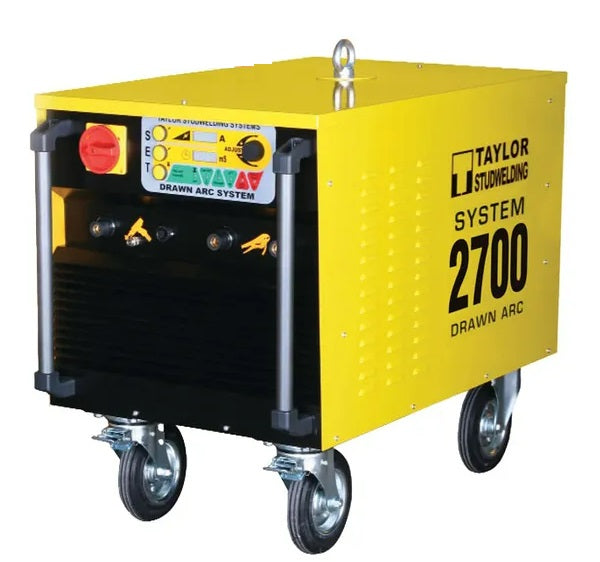 TAYLOR DRAWN ARC STUD WELDER DA2700 - QWS - Welding Supply Solutions