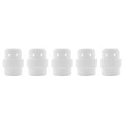 BINZEL STYLE MB24 GAS DIFFUSER WHITE STD - QWS - Welding Supply Solutions