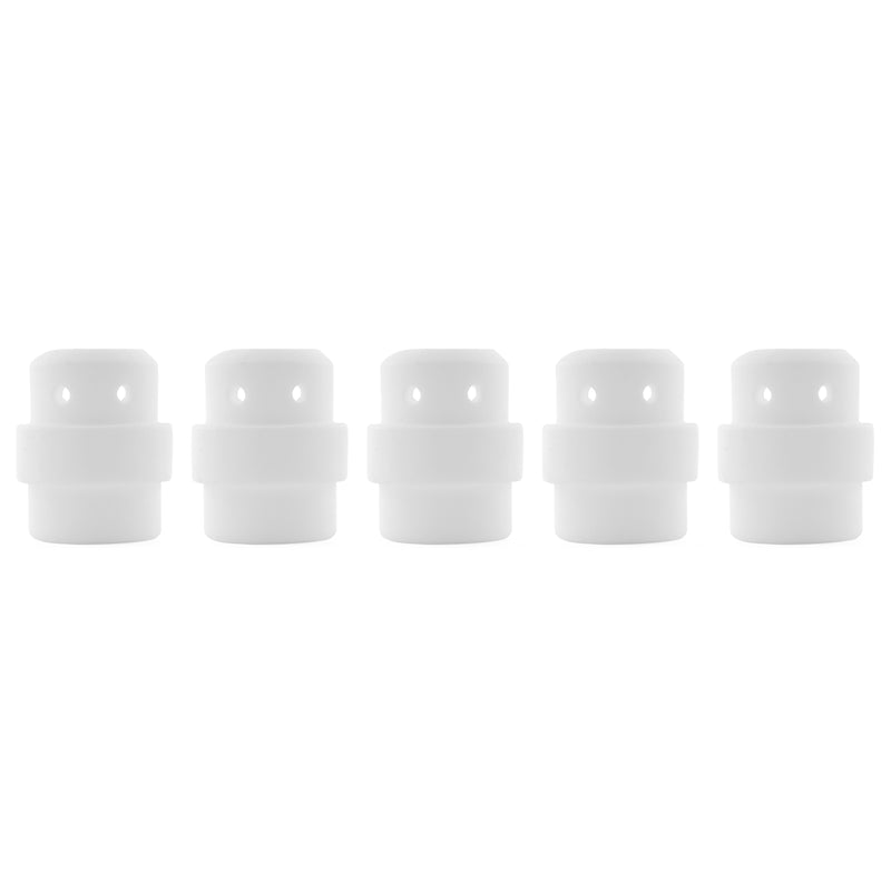 BINZEL STYLE MB24 GAS DIFFUSER WHITE STD - QWS - Welding Supply Solutions