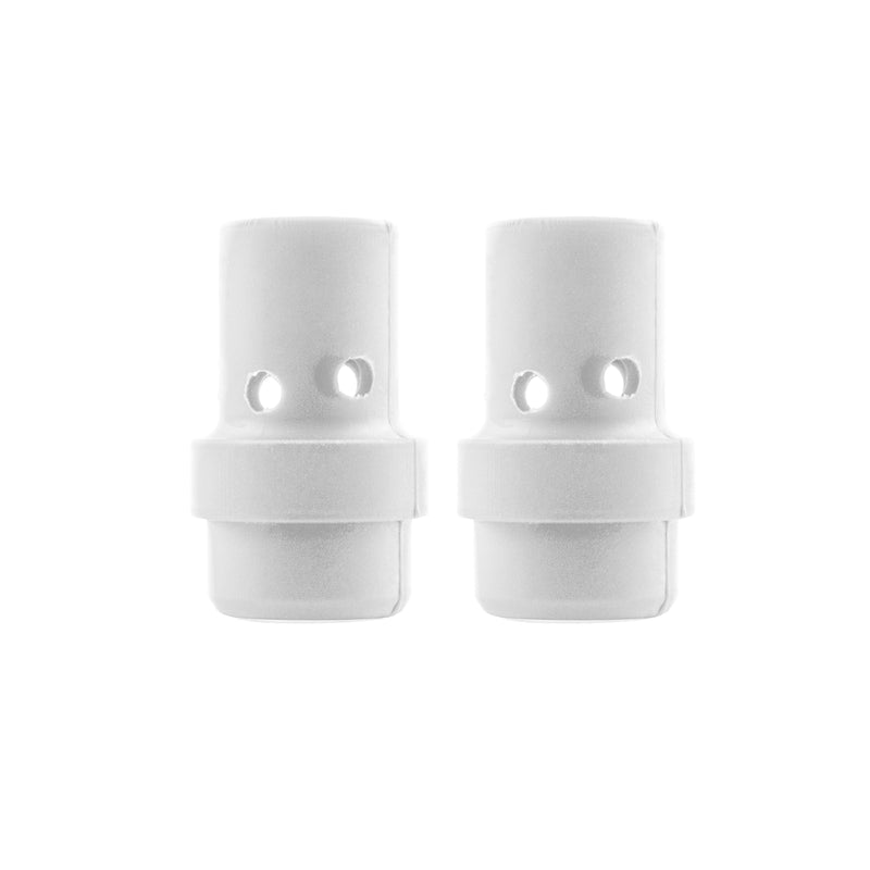 BINZEL STYLE MB36 GAS DIFFUSER WHITE STD