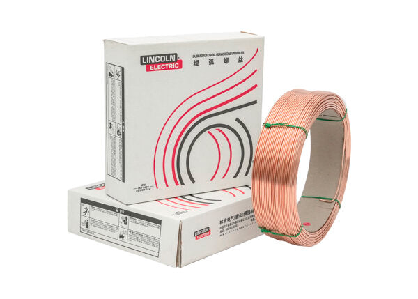 MIG WIRE LINCOLN PREMIERWELD L12 MILD STEEL 2.4MM (25KG/SPL)