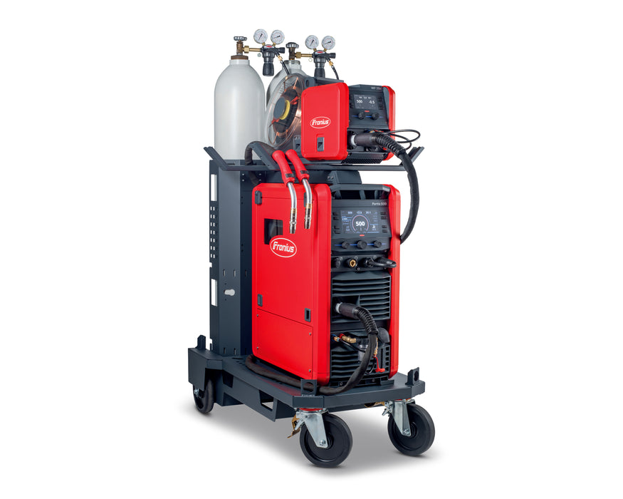 FRONIUS FORTIS 500 COMPACT STANDARD PULSE WC PACKAGE