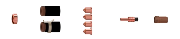 ITEMS BELOW ARE IN ORDER TO THE DIAGRAM