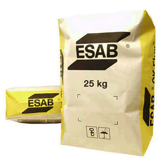 ESAB SUB ARC OK FLUX 10.71 25KG = 1 BAG - QWS - Welding Supply Solutions