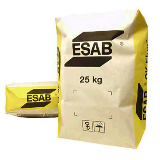 ESAB SUB ARC OK FLUX 10.71 25KG = 1 BAG - QWS - Welding Supply Solutions
