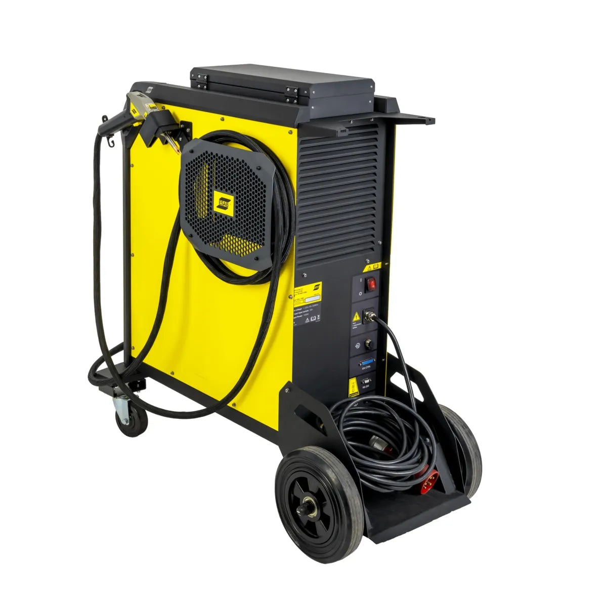 ESAB DUELER EHL 1500W / 1.5KW WELDING SYSTEM 240V - QWS - Welding Supply Solutions