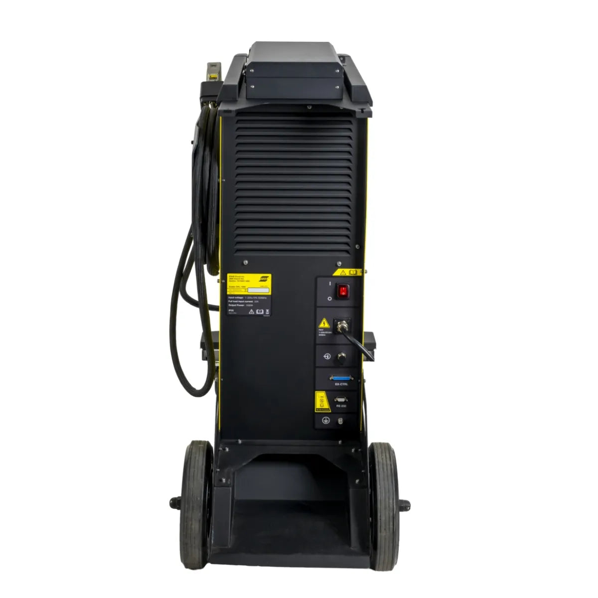 ESAB DUELER EHL 1500W / 1.5KW WELDING SYSTEM 240V - QWS - Welding Supply Solutions