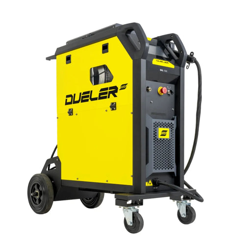 ESAB DUELER EHL 1500W / 1.5KW WELDING SYSTEM 240V - QWS - Welding Supply Solutions