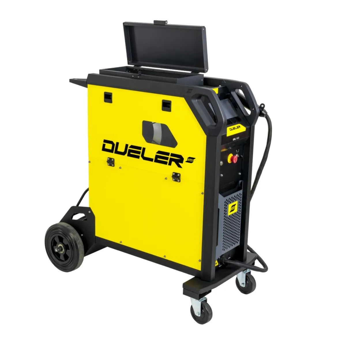 ESAB DUELER EHL 1500W / 1.5KW WELDING SYSTEM 240V - QWS - Welding Supply Solutions
