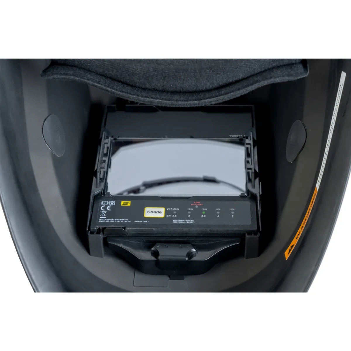 ESAB L-30 LASER WELDING HELMET - QWS - Welding Supply Solutions