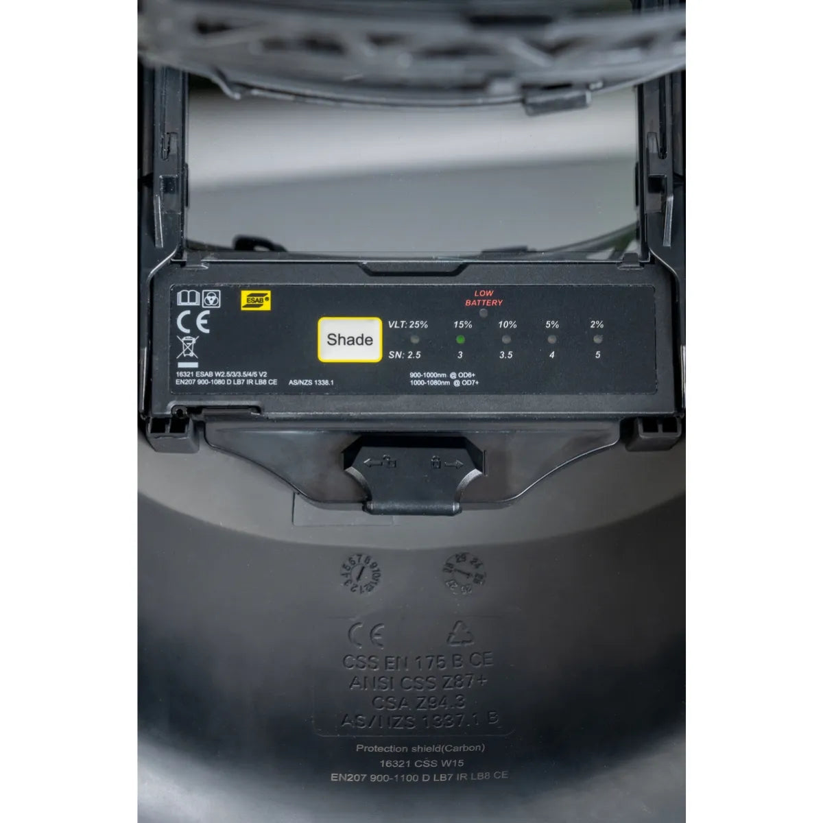 ESAB L-30 LASER WELDING HELMET - QWS - Welding Supply Solutions