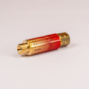 WELDMAX FLASHBACK ARRESTOR REG END ACET/FUEL (UFFAR) - QWS - Welding Supply Solutions