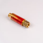 WELDMAX FLASHBACK ARRESTOR REG END ACET/FUEL (UFFAR) - QWS - Welding Supply Solutions