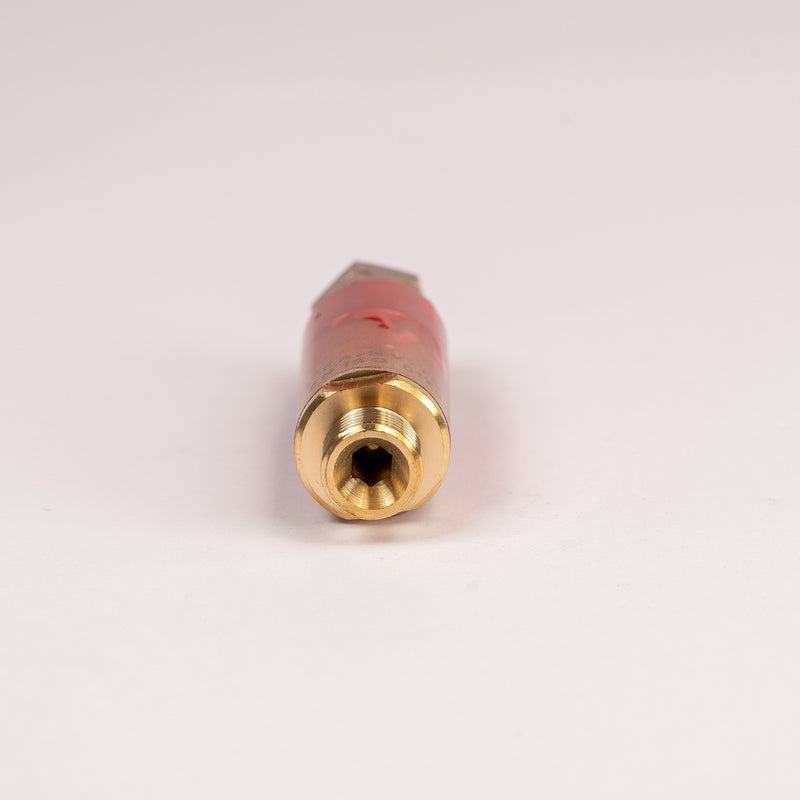 WELDMAX FLASHBACK ARRESTOR REG END ACET/FUEL (UFFAR) - QWS - Welding Supply Solutions