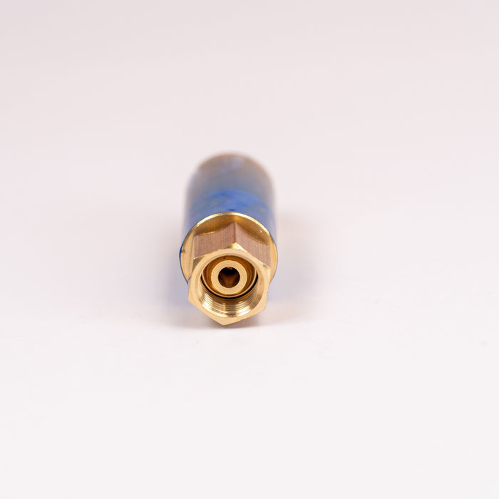 WELDMAX FLASHBACK ARRESTOR REG END OXYGEN (UFFOR) - QWS - Welding Supply Solutions