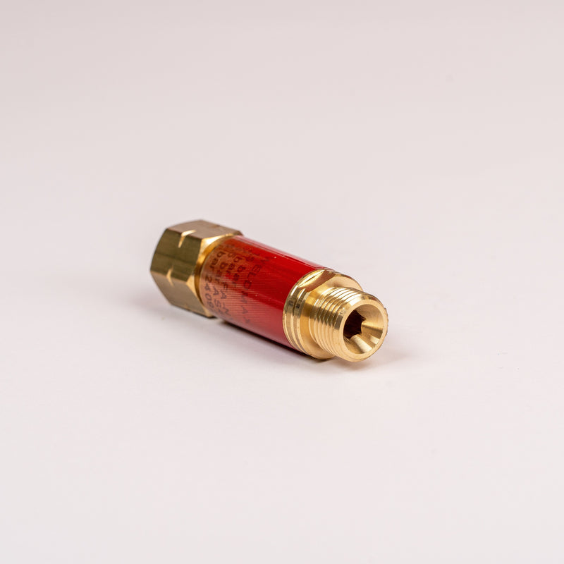 WELDMAX FLASHBACK ARRESTOR TORCH END ACET/FUEL (UFFAH) - QWS - Welding Supply Solutions