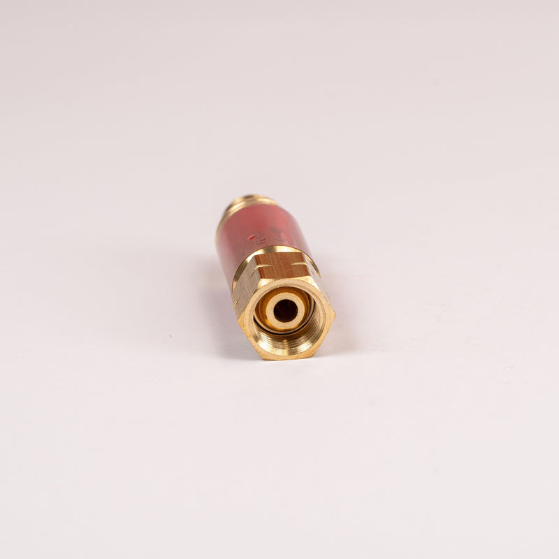 WELDMAX FLASHBACK ARRESTOR TORCH END ACET/FUEL (UFFAH) - QWS - Welding Supply Solutions