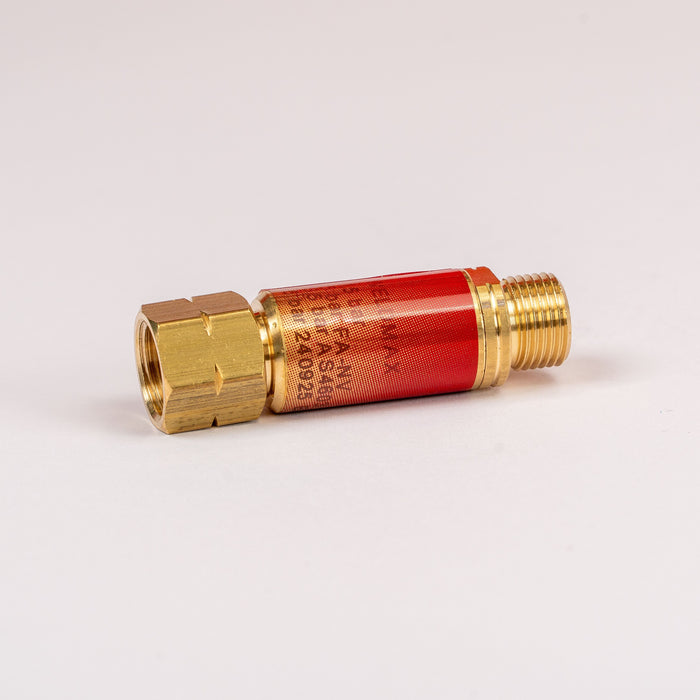 WELDMAX FLASHBACK ARRESTOR TORCH END ACET/FUEL (UFFAH) - QWS - Welding Supply Solutions