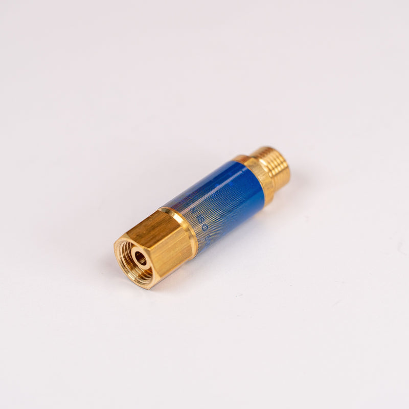 WELDMAX FLASHBACK ARRESTOR TORCH END OXYGEN (UFFOH) - QWS - Welding Supply Solutions