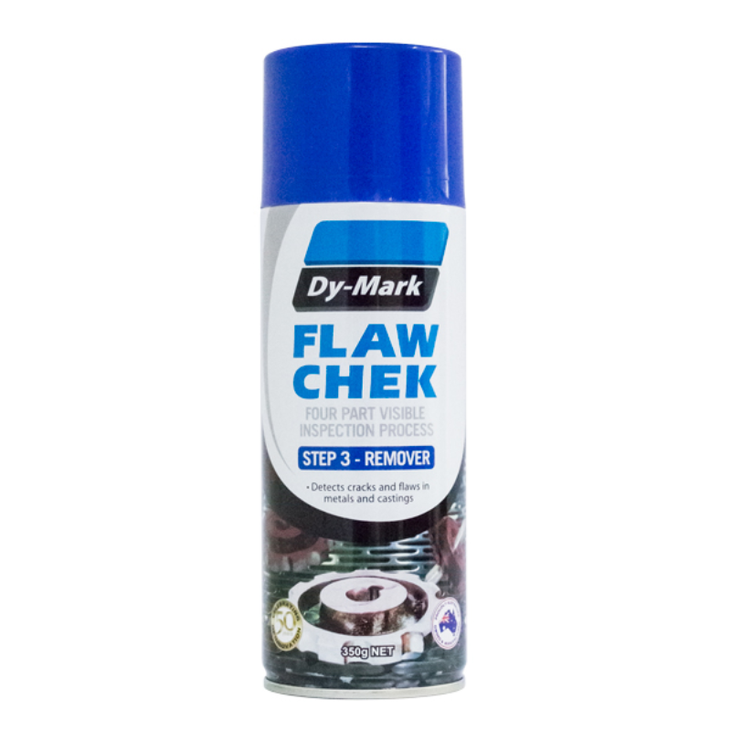 FLAWCHECK REMOVER BLUE - STEP 3 - QWS - Welding Supply Solutions