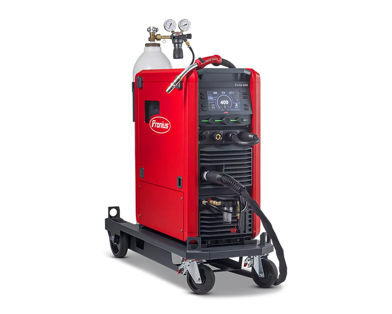 FRONIUS FORTIS 500 COMPACT STANDARD PULSE WC PACKAGE