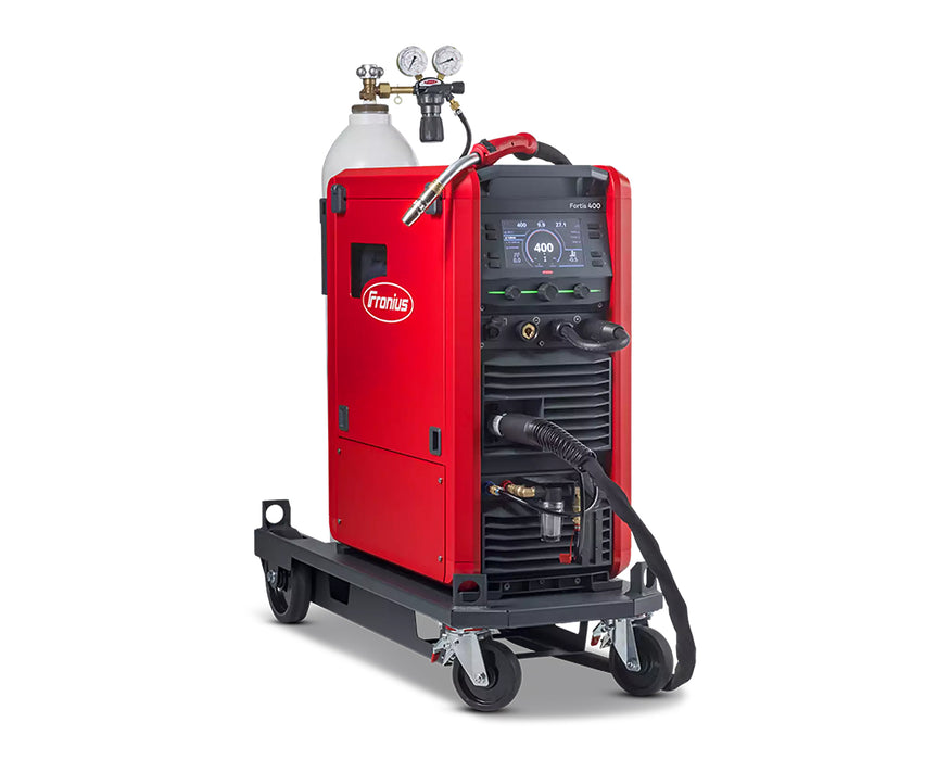 FRONIUS FORTIS 500 COMPACT STANDARD PULSE WC PACKAGE