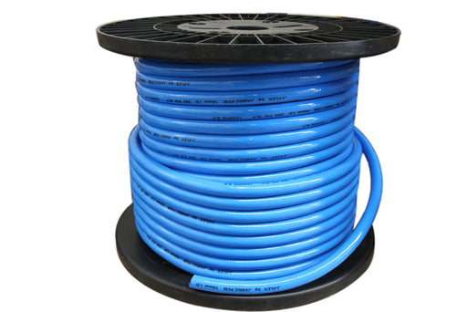 BLUE TRIPLEX AIR HOSE 10MM I.D (PER METRE) - QWS - Welding Supply Solutions