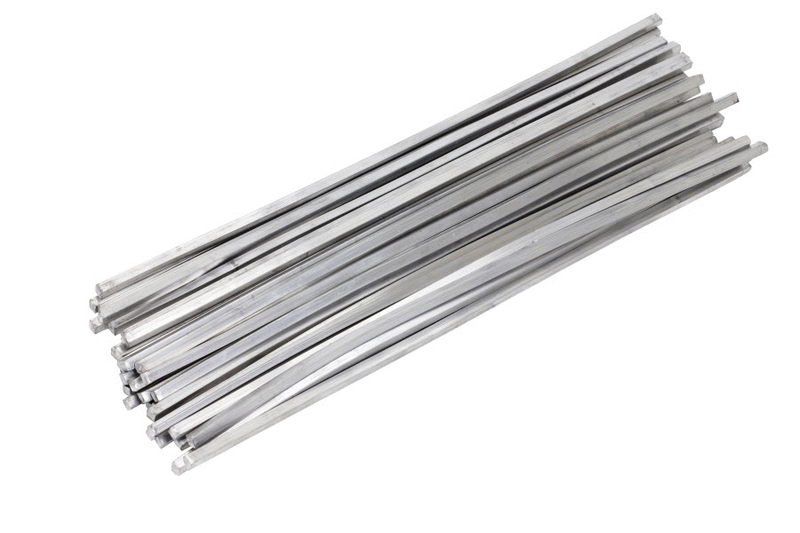 GALMEND ZINC STICK 6.3MM, PER KG - QWS - Welding Supply Solutions