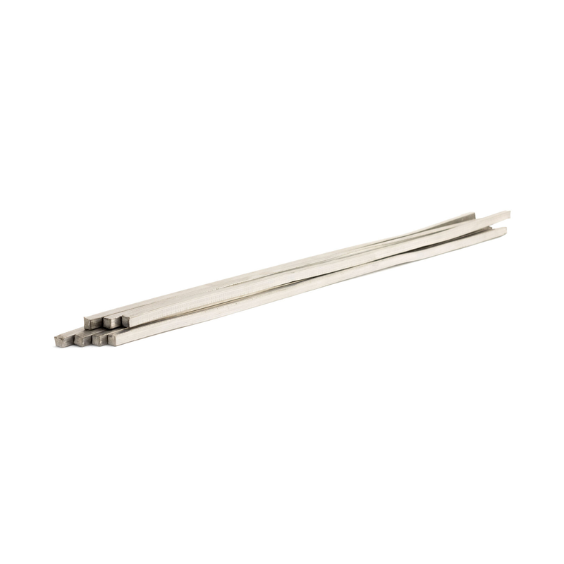 GALMEND ZINC STICK 6.3MM, PER KG - QWS - Welding Supply Solutions