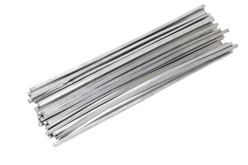 GALMEND ZINC STICK 6.3MM, PER KG - QWS - Welding Supply Solutions