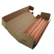 CARBON ARC DC GOUGING RODS 8.0MM 50/PKT - QWS - Welding Supply Solutions
