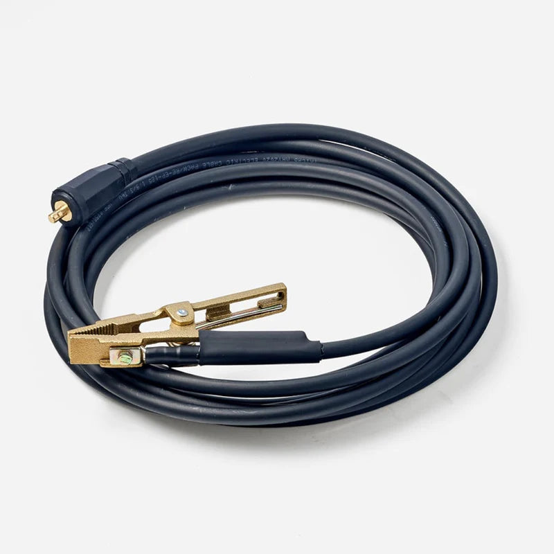 TIG BRUSH TB250 GROUND CABLE 3M - QWS - Welding Supply Solutions