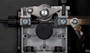 Geared Wire Drive This machine features a geared roller drive unit, providing consistent and smooth wire feed, and it helps when using longer MIG torches.