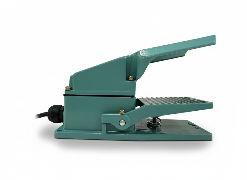 WELDMAX FOOT PEDAL WITH TOE COVER PT/TR - QWS - Welding Supply Solutions