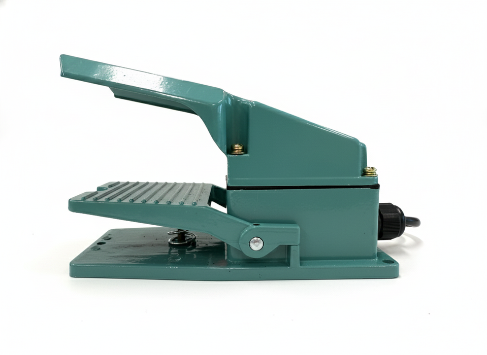 WELDMAX FOOT PEDAL WITH TOE COVER PT/TR