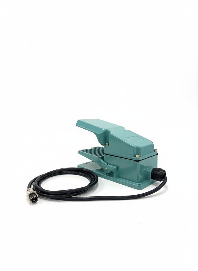 WELDMAX FOOT PEDAL WITH TOE COVER PT/TR - QWS - Welding Supply Solutions