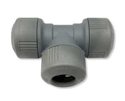 HARRIS TEE 18MM X18MM X 18MM - QWS - Welding Supply Solutions