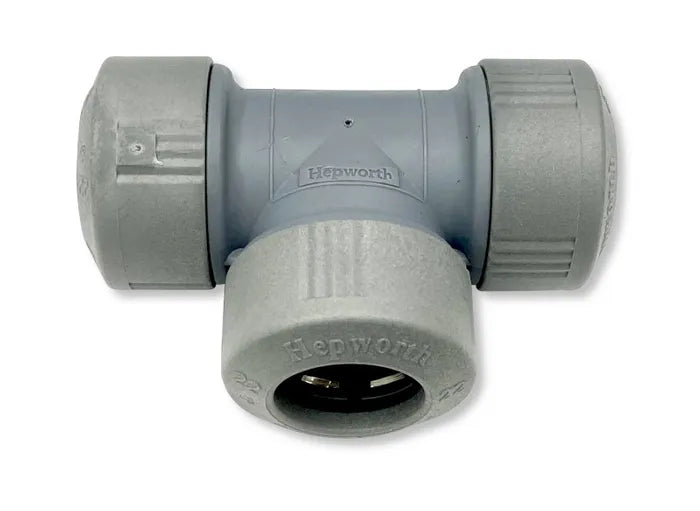 HARRIS TEE 22MMX22MMX22MM - QWS - Welding Supply Solutions