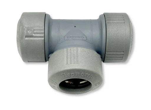 HARRIS TEE 22MMX22MMX22MM - QWS - Welding Supply Solutions