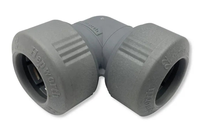 HARRIS 90DEG ELBOW 22X22MM - QWS - Welding Supply Solutions