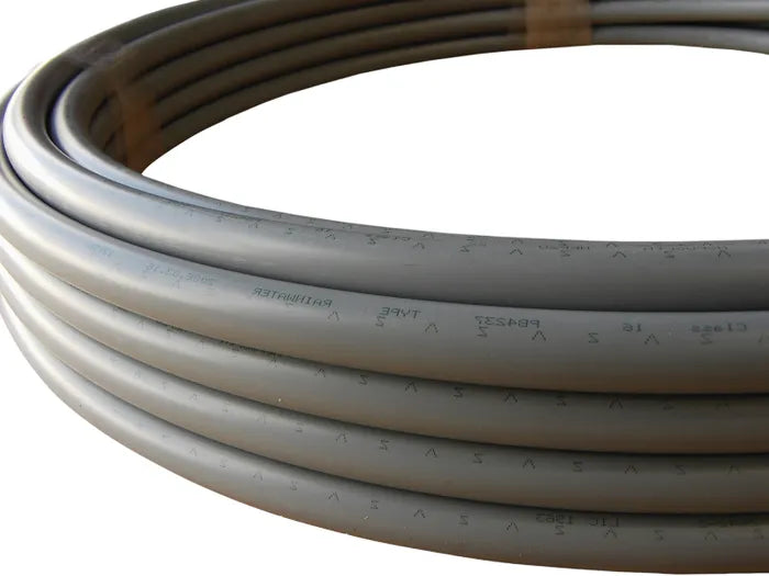 HARRIS STRAIGHT COIL PIPE 22MM X 25MTS - QWS - Welding Supply Solutions