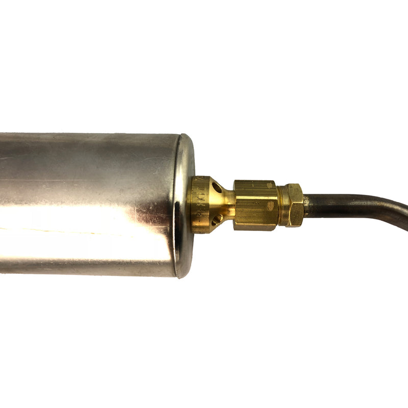HARRIS SCORCHER AIR/LPG HEATING KIT TWIN BURNER