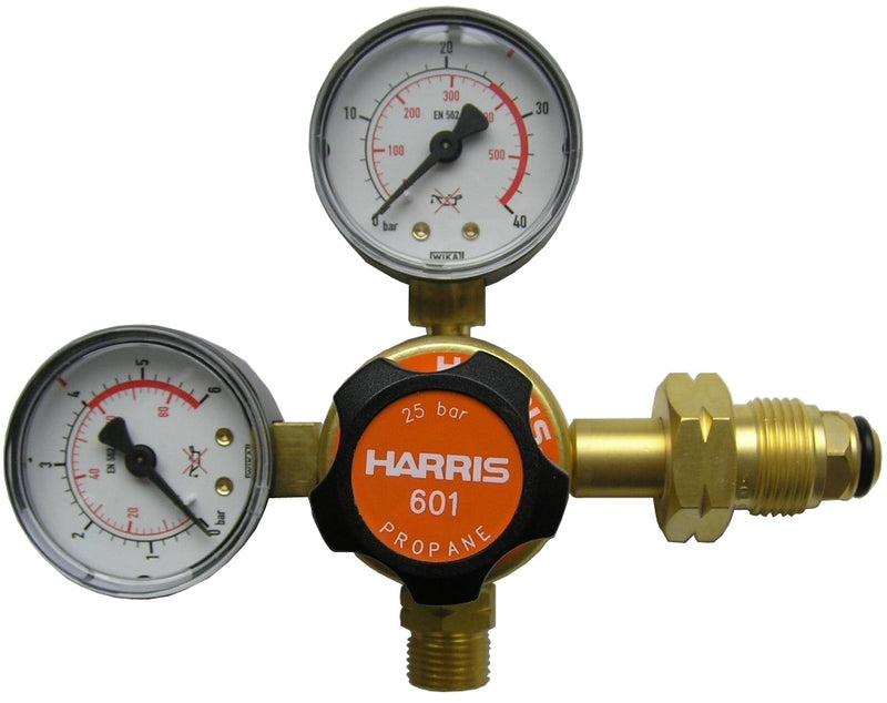HARRIS SCORCHER AIR/LPG HEATING KIT TWIN BURNER